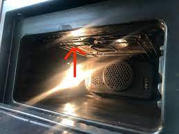 معالجة مشكلة الشرر داخل الميكروويف